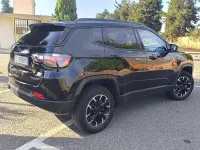 Usata Jeep Compass Trailhawk 179 CV (131 kW) 2022 Nero SUV