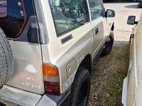 Usata Suzuki Vitara 2005 Grigio SUV