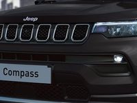 Occasion Jeep Compass Altitude 131 ch (96 kW) 2024 Noir SUV