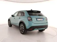 Usata Fiat 600 La Prima 100 CV (73 kW) 2025 Verde SUV