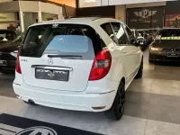 Usata Mercedes A160 Style 95 CV (69 kW) 2010 Bianco ghiaccio Monovolume
