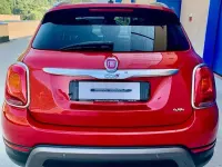 Usata Fiat 500X Opening Edition 140 CV (102 kW) 2015 Bordeaux SUV