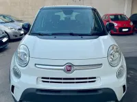 Usata Fiat 500L Trekking 85 CV (62 kW) 2015 Bianco Monovolume