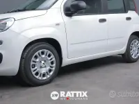 Nuova Fiat Panda 69 CV (50 kW) 2025 Bianco Utilitaria