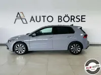 Usata VW Golf VIII Active 110 CV (80 kW) 2021 Grigio Berlina