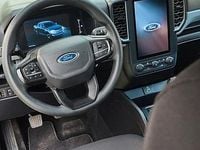 Usata Ford Ranger 2023 Bianco Pick-up