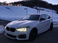 Usata BMW 118 M Sport 150 CV (110 kW) 2017 Utilitaria