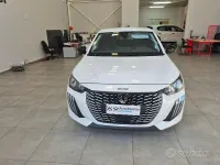 Usata Peugeot 208 Style 101 CV (74 kW) 2025 Bianco Utilitaria