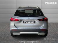 Usata Mercedes GLA180 Advanced 116 CV (85 kW) 2025 Grigio SUV