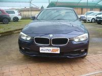 Usata BMW 320 190 CV (139 kW) 2016 Blu/azzurro Berlina