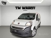 Usata Fiat Fiorino 95 CV (69 kW) 2018 Bianco Monovolume