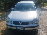 Usata VW Polo 64 CV (47 kW) 2003 Grigio Utilitaria