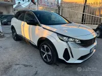Usata Peugeot 3008 GTi 131 CV (96 kW) 2022 Bianco SUV