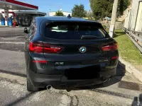 Usata BMW X2 Advantage 116 CV (85 kW) 2021 Nero SUV