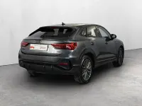 Usata Audi Q3 Sportback S-Line 200 CV (147 kW) 2023 Grigio daytona perlato SUV