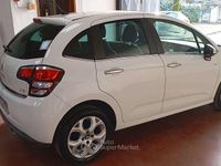 Usata Citroën C3 Exclusive 75 CV (55 kW) 2016 Bianco Berlina