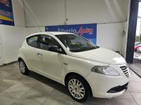 Usata Lancia Ypsilon Silver 69 CV (50 kW) 2014 Beige Utilitaria