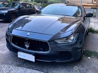 Usata Maserati Ghibli 410 CV (301 kW) 2015 Grigio Coupé