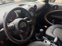 Usata Mini Countryman 111 CV (81 kW) 2016 Bianco SUV