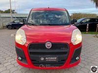 Usata Fiat Doblò 91 CV (66 kW) 2014 Rosso Monovolume