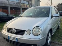 Usata VW Polo 2005 Grigio Utilitaria