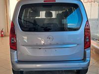 Nieuw Opel Combo Life S 102 PK (75 kW) 2025 Zwart MPV
