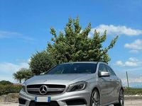 Usata Mercedes A45 AMG AMG 360 CV (264 kW) 2015 Utilitaria
