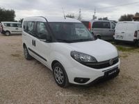Usata Fiat Doblò 95 CV (69 kW) 2020 Bianco Monovolume