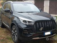 Usata DR DR 5.0 114 CV (83 kW) 2023 Nero SUV