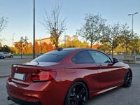 usata BMW M240 f22