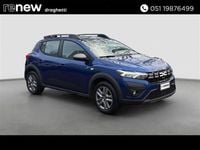 Usata Dacia Sandero Expression 100 CV (73 kW) 2023 Blu scuro Utilitaria