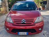 Usata Citroën C3 Exclusive 95 CV (69 kW) 2010 Rosso Berlina