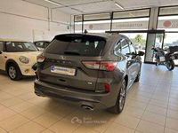 Usata Ford Kuga ST-Line 150 CV (110 kW) 2020 Grigio SUV
