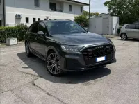 Usata Audi Q7 S-line plus 286 CV (210 kW) 2023 Grigio SUV