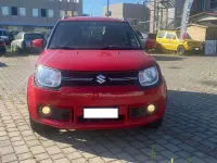 Usata Suzuki Ignis 90 CV (66 kW) 2017 Rosso SUV