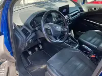 Usata Ford Ecosport ST-Line 125 CV (91 kW) 2020 Blu SUV