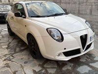 Usata Alfa Romeo MiTo 170 CV (125 kW) 2010 Bianco Utilitaria