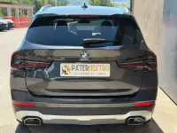 Usata BMW X3 249 CV (183 kW) 2022 Grigio SUV