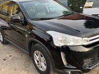 Usata Citroën C4 Aircross Start 114 CV (83 kW) 2013 Nero SUV