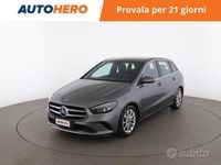 Usata Mercedes B180 115 CV (84 kW) 2020 Bianco Monovolume