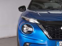 Usata Nissan Juke 94 CV (69 kW) 2022 Blu/azzurro SUV