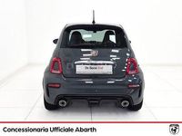 Usata Abarth 595 145 CV (106 kW) 2020 Grigio Utilitaria