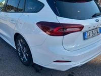 Usata Ford Focus ST-Line 120 CV (88 kW) 2024 Bianco Furgone
