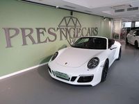 Usata Porsche 911 Carrera GTS 450 CV (330 kW) 2018 Bianco Berlina
