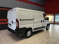 Occasion Fiat Ducato 110 ch (80 kW) 2012 Blanc Van