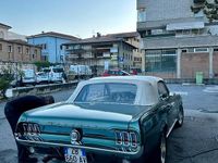 Usata Ford 300 1960 Verde Cabrio