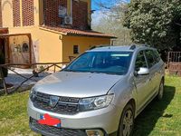 Usata Dacia Logan 70 CV (51 kW) 2018 Grigio Berlina
