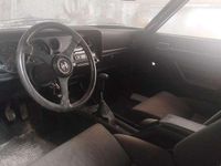 Usata Ford Capri RS 150 CV (110 kW) 1972 Blu/azzurro Coupé