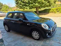 Usata Mini One D 95 CV (69 kW) 2015 Nero Utilitaria