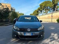 Usata VW Golf VI 2010 Utilitaria